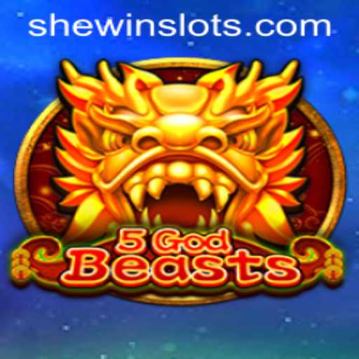 5GodBeasts: Exploring A New Era of Gaming with SHEWIN
