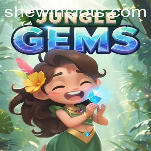 Unveiling JungleGems: A Captivating Adventure with SHEWIN