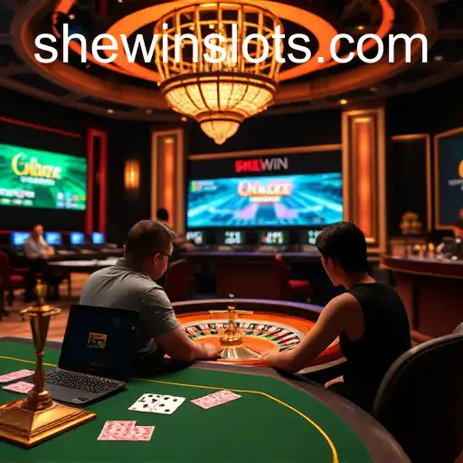 The Allure of Live Casino: SHEWIN’s Impact and Innovations