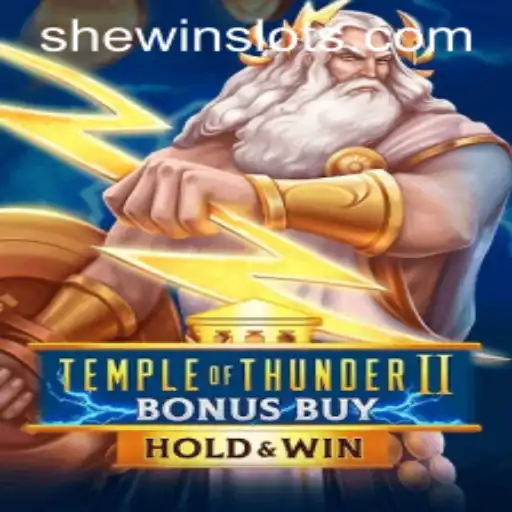 Temple of Thunder II Bonus Buy: A Gaming Adventure with a Mythical Twist